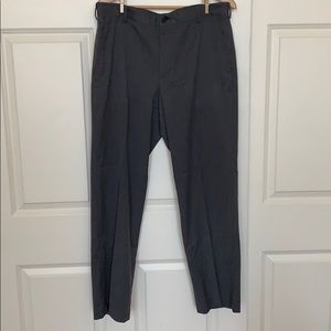 Van Heusen Men’s Straight Dress Pants 34/30